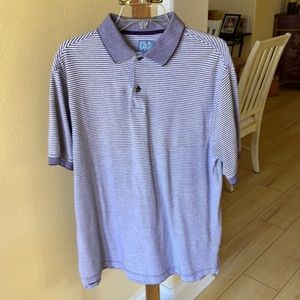 Mens polo Jos A Banks Med